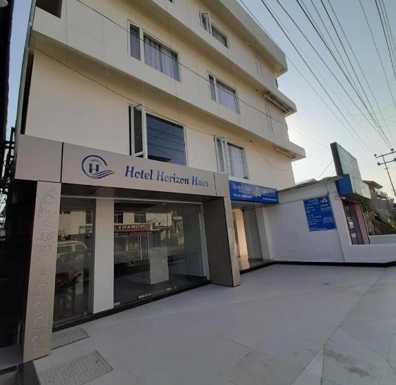 Hotel Horizon Hues