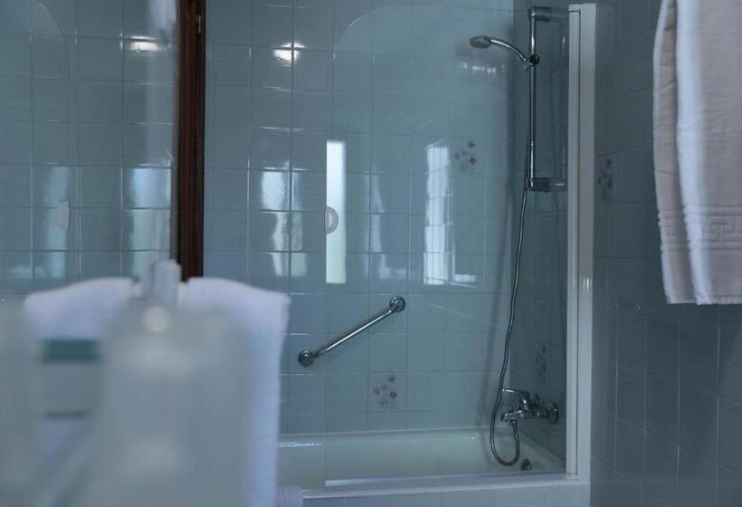 בית מלון כפרי Las Catedrales