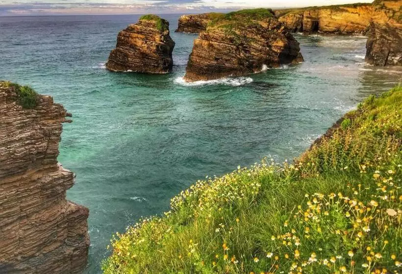 ホテル Las Catedrales