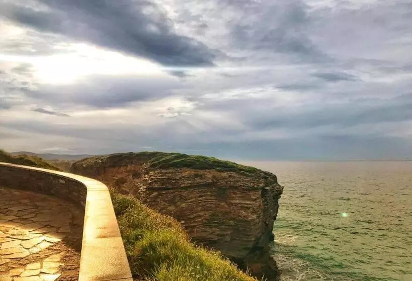 ホテル Las Catedrales