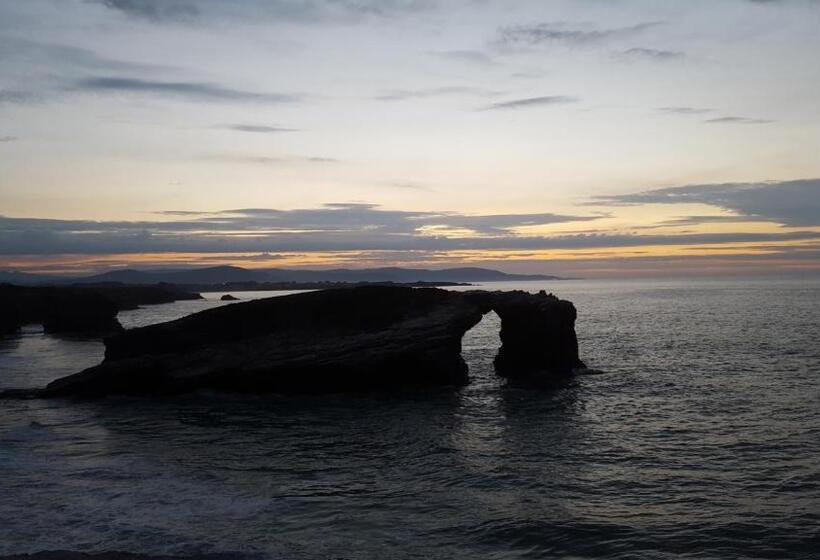 בית מלון כפרי Las Catedrales