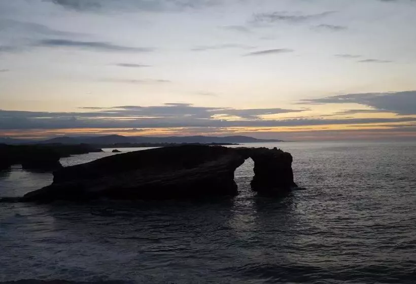 ホテル Las Catedrales