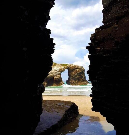 בית מלון כפרי Las Catedrales