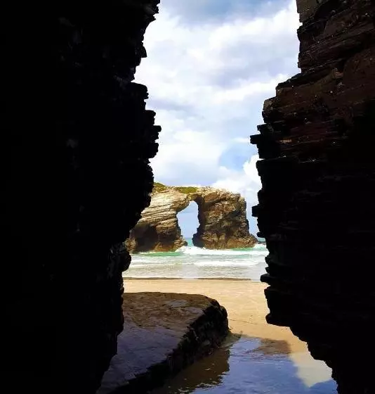 ホテル Las Catedrales