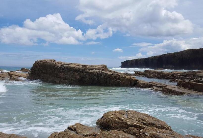 בית מלון כפרי Las Catedrales