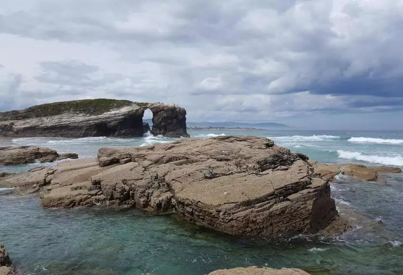 ホテル Las Catedrales