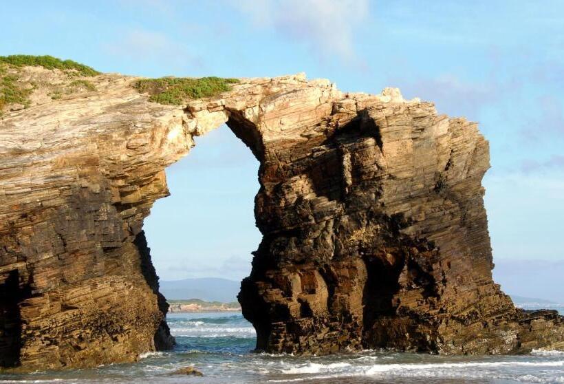 בית מלון כפרי Las Catedrales