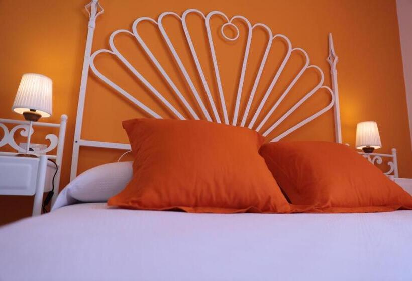 בית מלון כפרי Las Catedrales