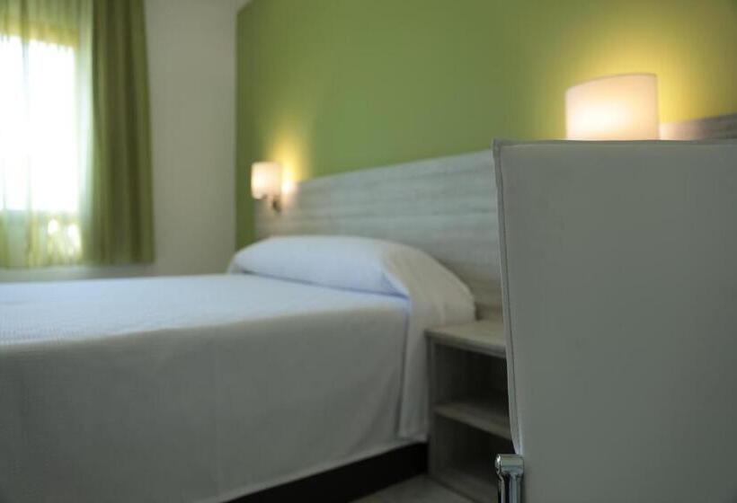 בית מלון כפרי Las Catedrales