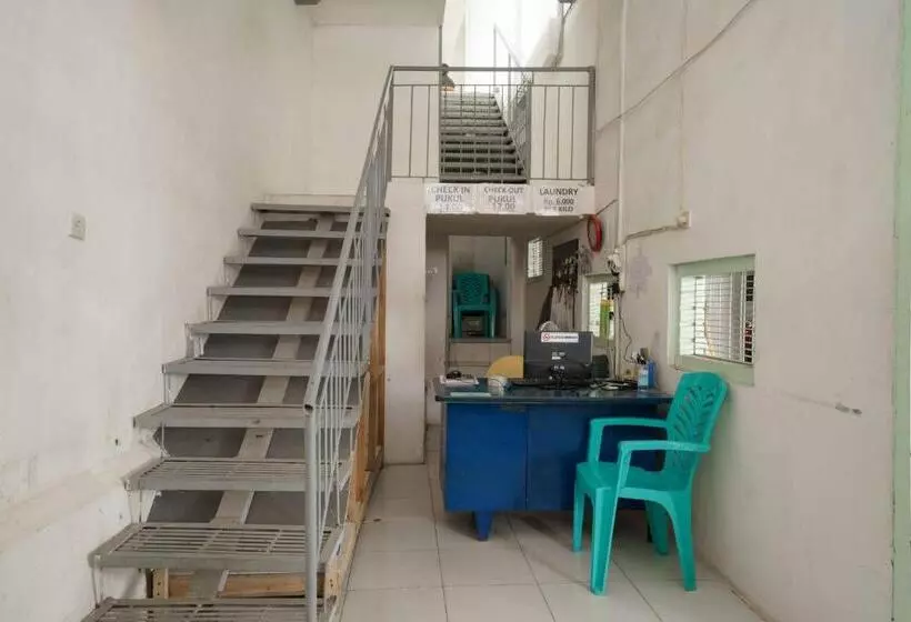 ホテル Lyfriska Residence Lampung Redpartner