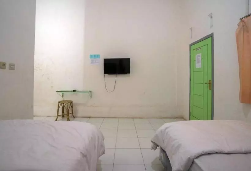ホテル Lyfriska Residence Lampung Redpartner