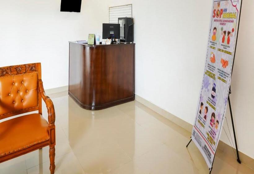 호텔 Oyo 3215 Marina