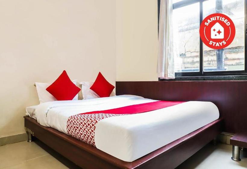 호텔 Oyo 8075  Bagiya Restaurant