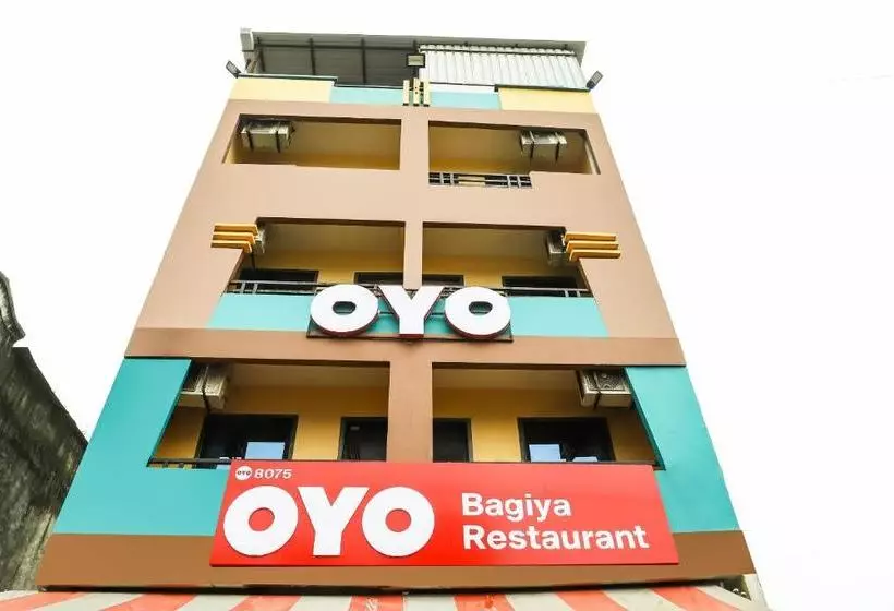 ホテル Oyo 8075  Bagiya Restaurant