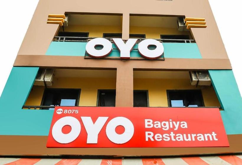 호텔 Oyo 8075  Bagiya Restaurant