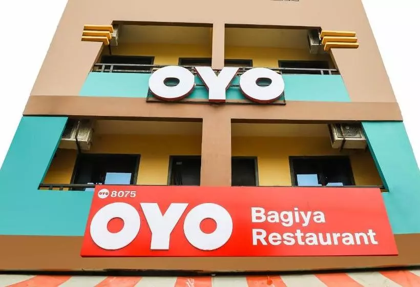 ホテル Oyo 8075  Bagiya Restaurant