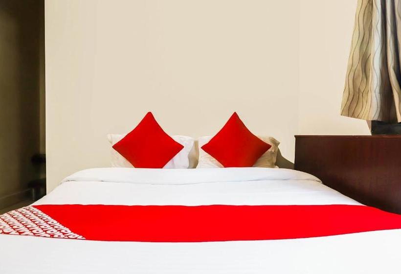 호텔 Oyo 8075  Bagiya Restaurant