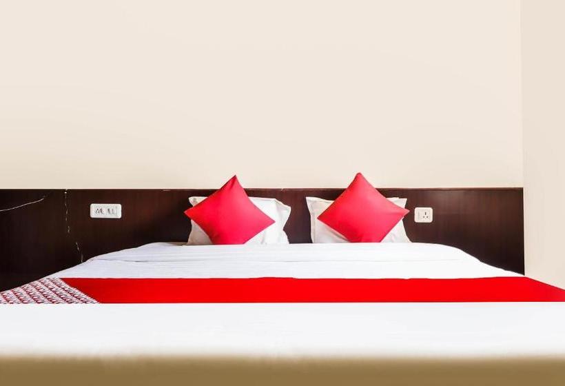 בית מלון כפרי Oyo 8075  Bagiya Restaurant