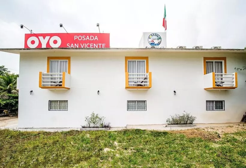 ホテル Oyo  Posada San Vicente