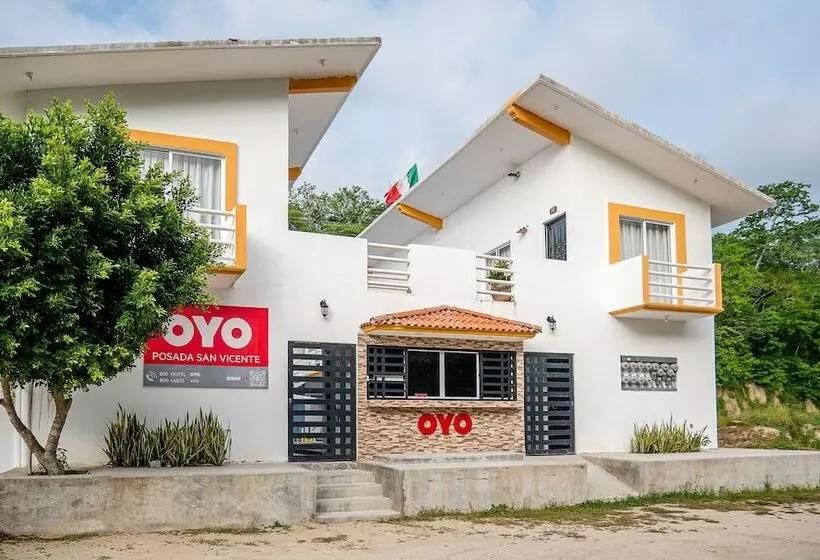 ホテル Oyo  Posada San Vicente