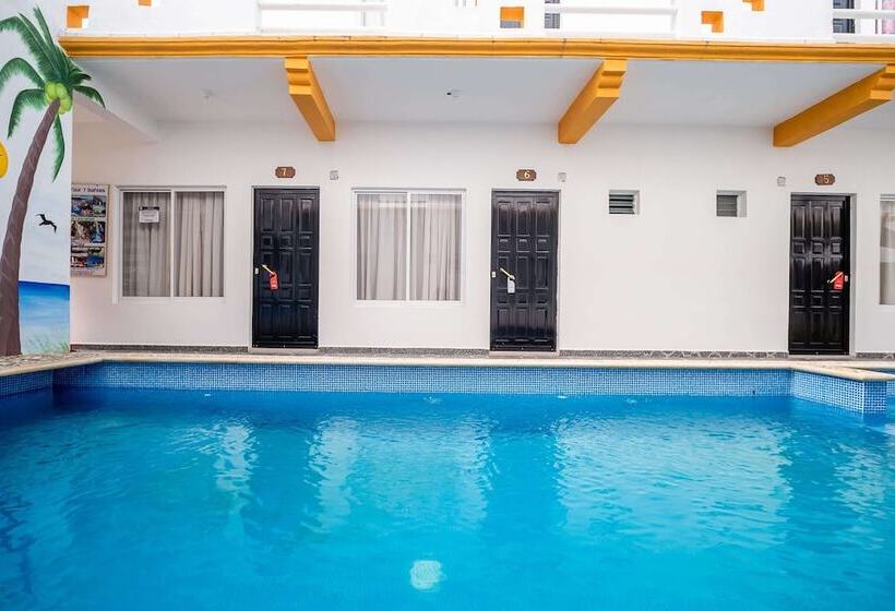 فندق Oyo Posada San Vicente