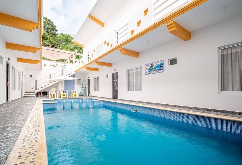 فندق Oyo Posada San Vicente