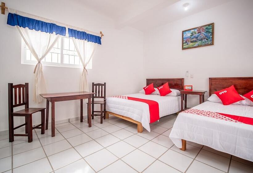 فندق Oyo Posada San Vicente