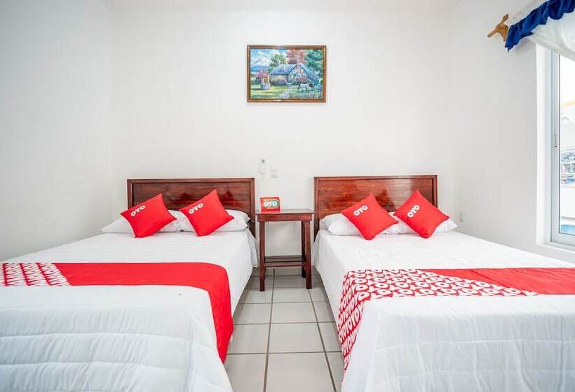 فندق Oyo Posada San Vicente