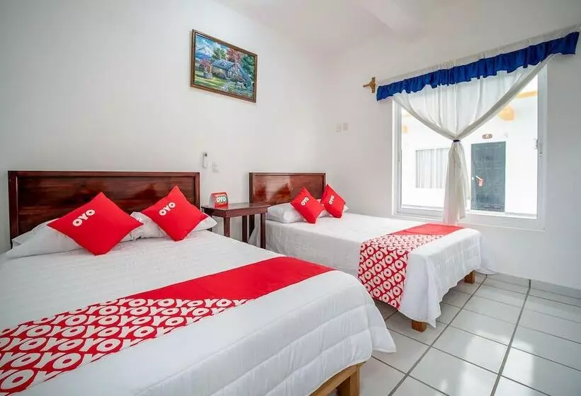 ホテル Oyo  Posada San Vicente