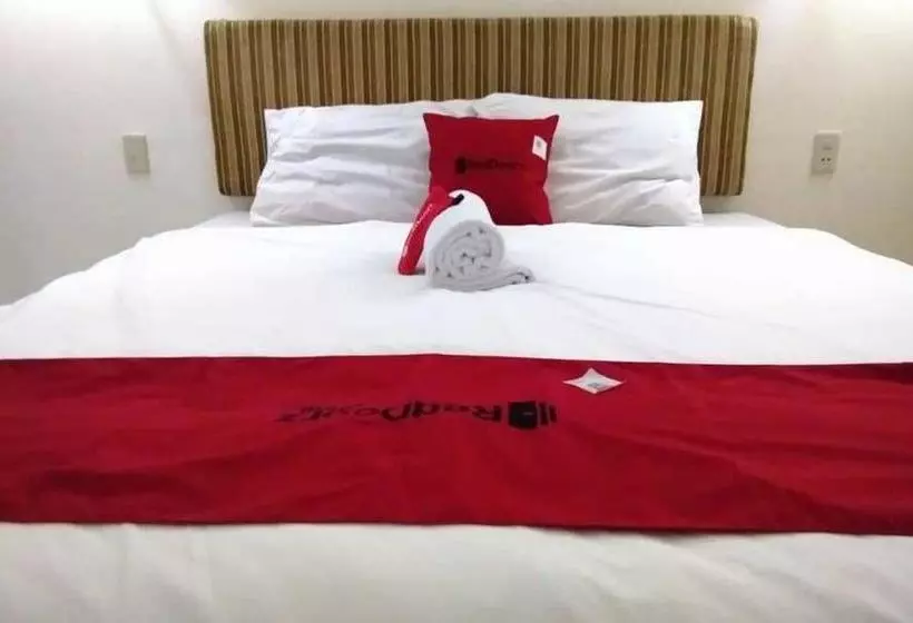 Hotelli Reddoorz Near Lokawisata Baturaden 2