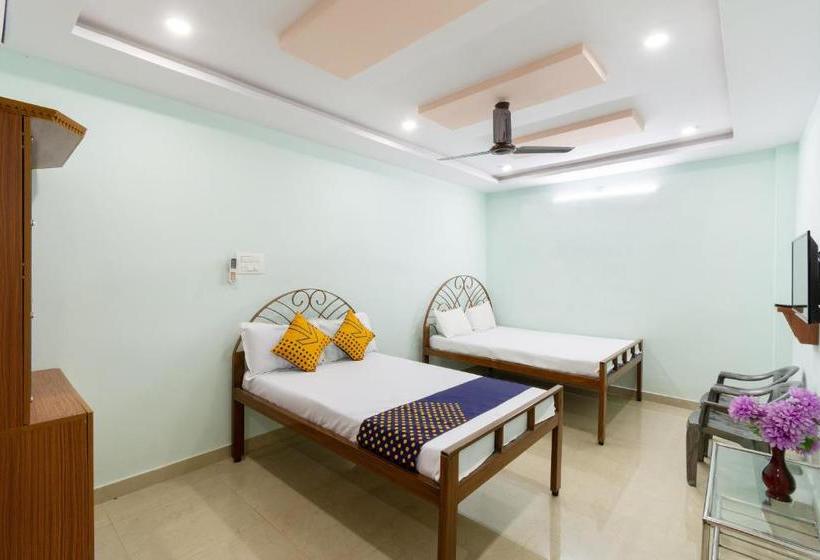 فندق Spot On 65489 Ss Grand