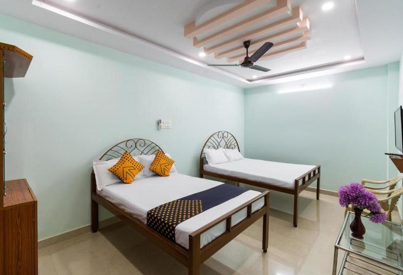 فندق Spot On 65489 Ss Grand