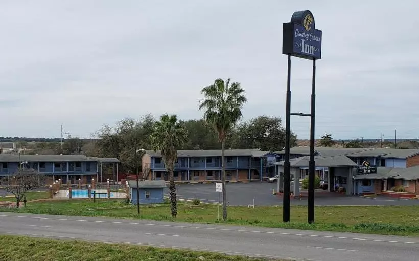 Hotelli The Country Corner Inn