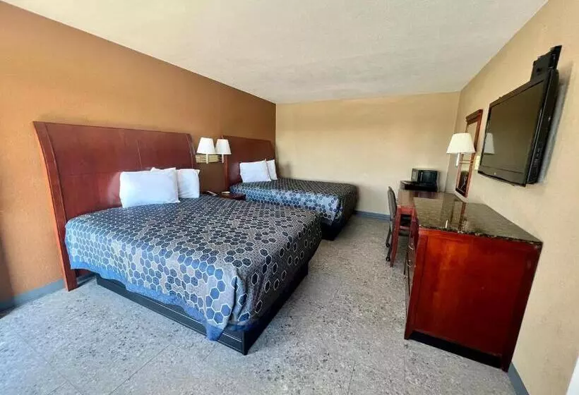 Hotelli The Country Corner Inn