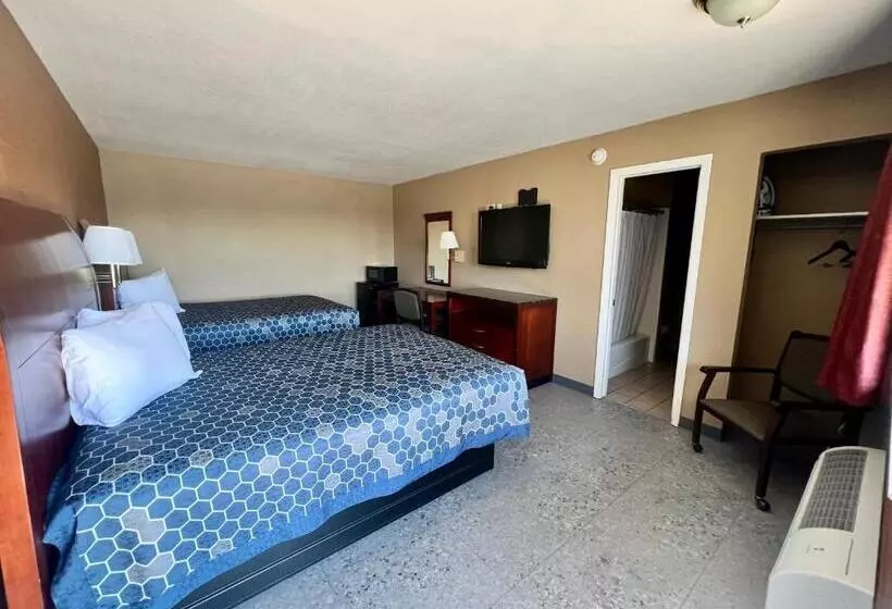 Hotelli The Country Corner Inn