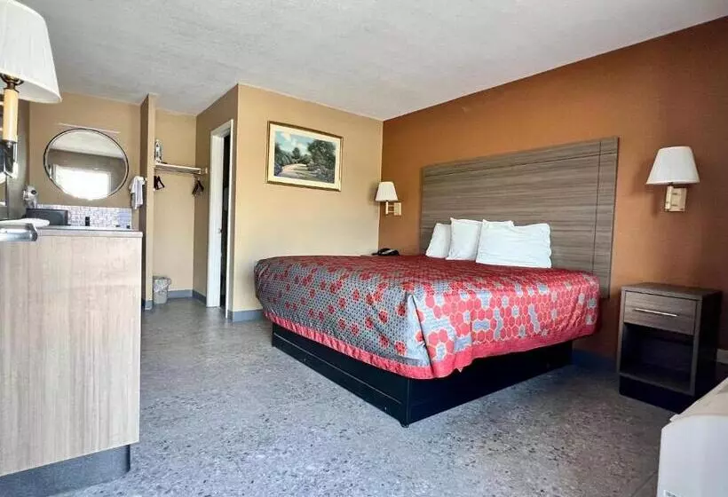 Hotelli The Country Corner Inn