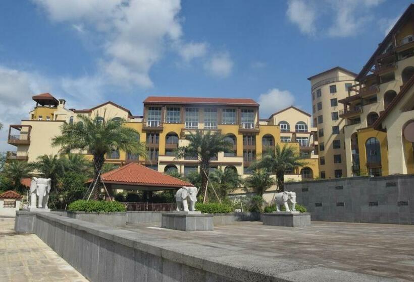 Hotel The Guilin Yu Gui