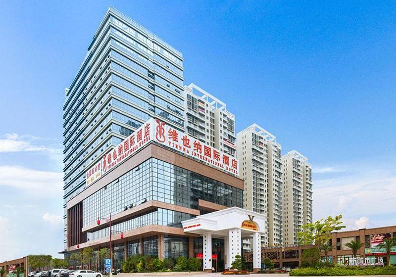 Отель Vienna International