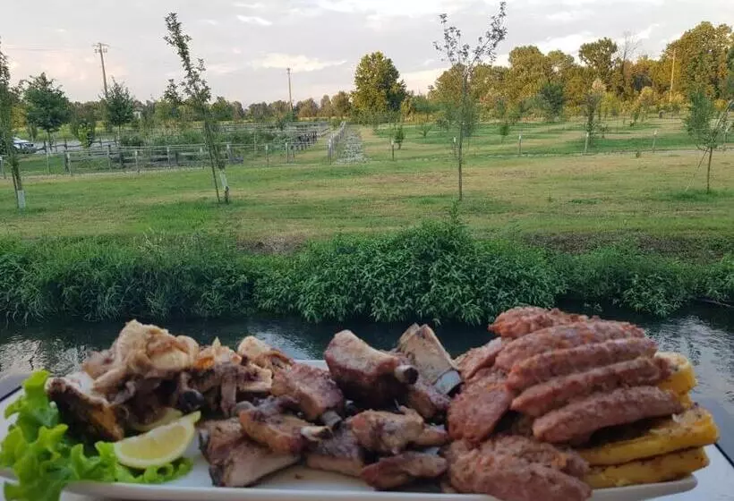 Ostello Molino Di Basso