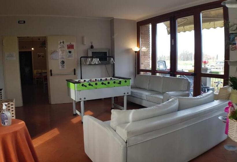 Ostello Molino Di Basso