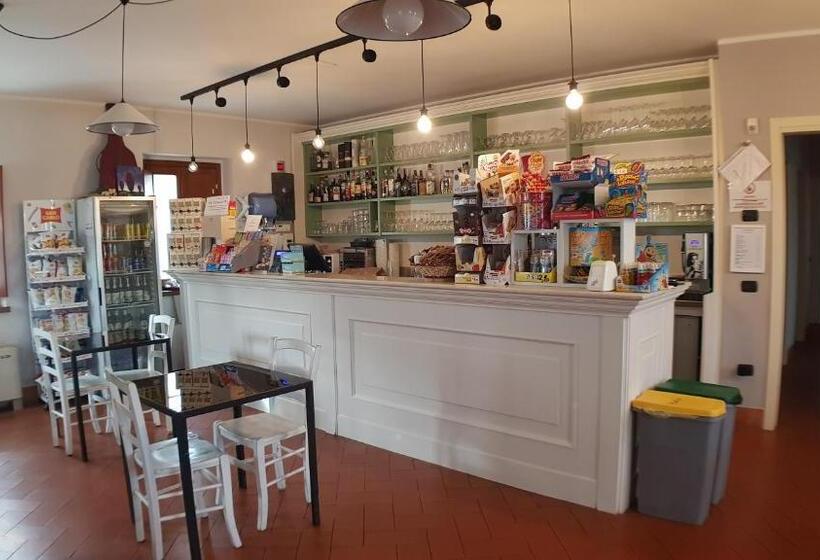 Ostello Molino Di Basso