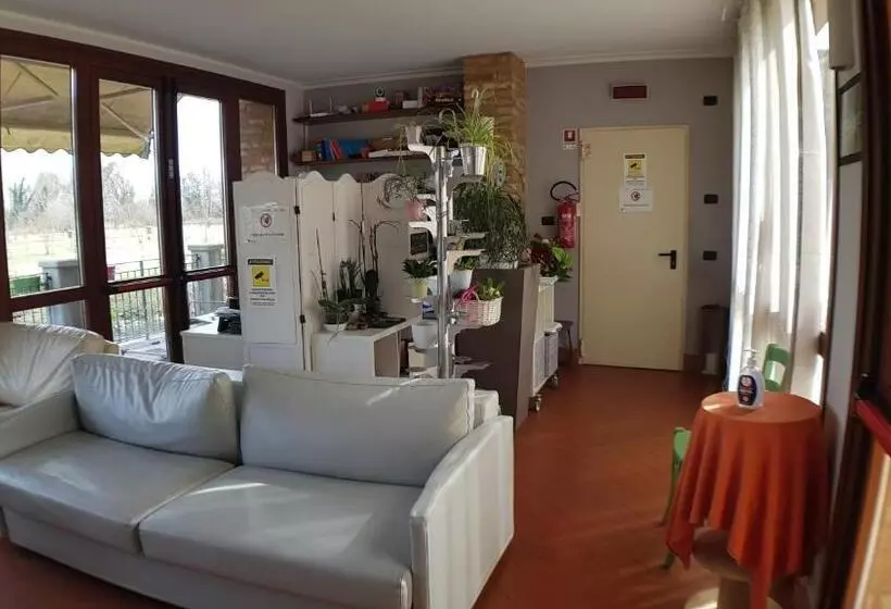 Ostello Molino Di Basso