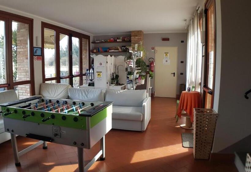 Ostello Molino Di Basso