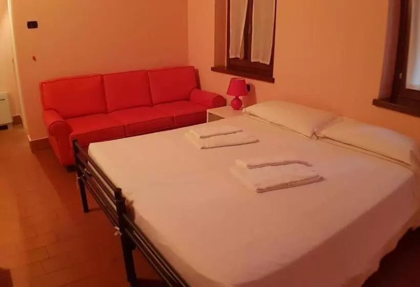 Ostello Molino Di Basso