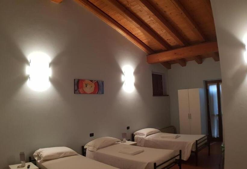 Ostello Molino Di Basso