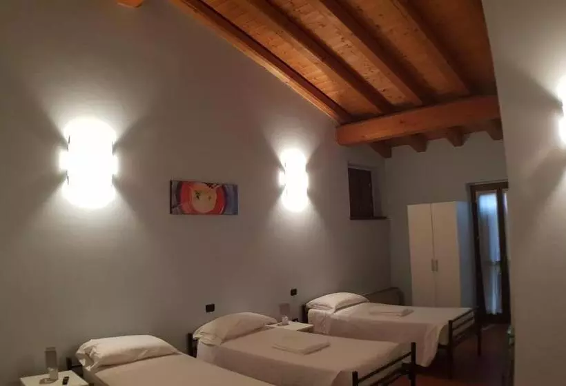 Ostello Molino Di Basso
