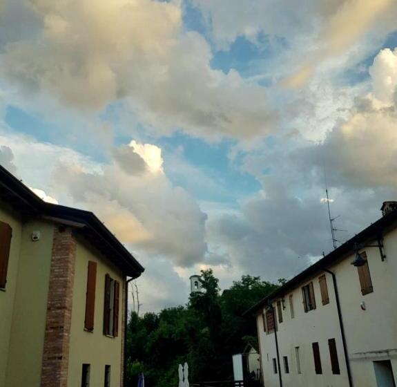 Ostello Molino Di Basso