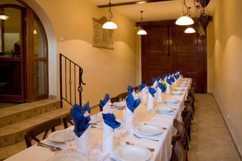 펜션 Penzión Tvarožek