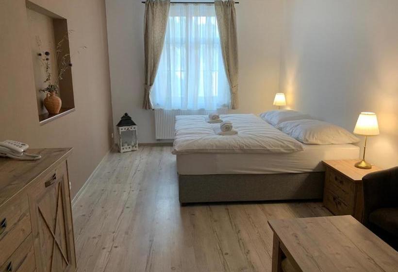 펜션 Penzión Tvarožek