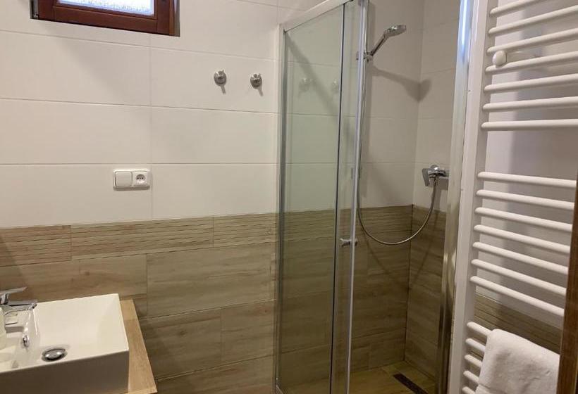 펜션 Penzión Tvarožek